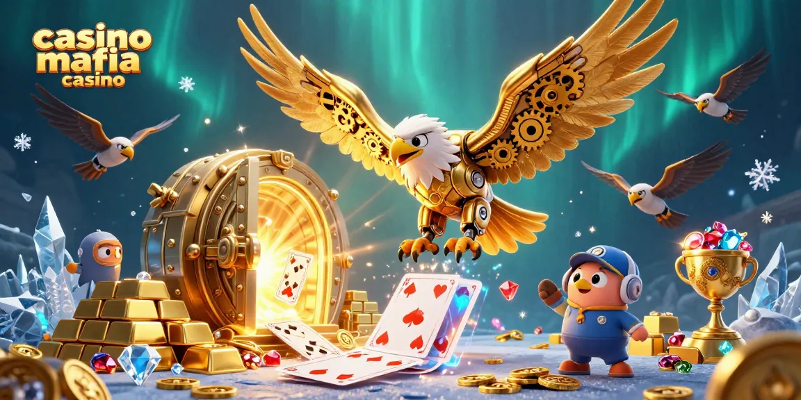 Jackpot progresywny w Mafia Casino — czy opłaca się grać?